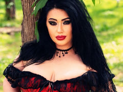 AdiraMaeve - female with black hair and  big tits webcam at LiveJasmin