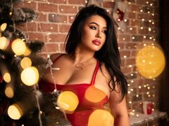 AdiraMaeve - female with black hair and  big tits webcam at LiveJasmin