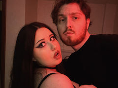 AdrianAndLuna from LiveJasmin