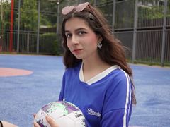 AdrianaCline - female with brown hair webcam at LiveJasmin