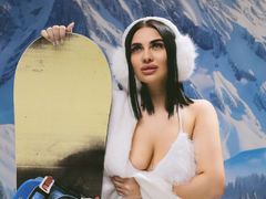 AdrianaTores - female with brown hair and  big tits webcam at LiveJasmin