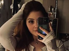 AdrienMusni - female with brown hair webcam at LiveJasmin