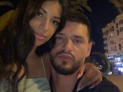 AdryandAny - couple webcam at LiveJasmin