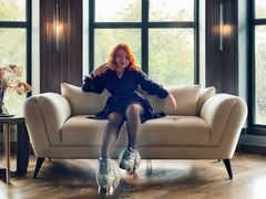 AelitaMoor - blond female with  big tits webcam at ImLive