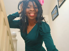 AfricaBeauty from LiveJasmin