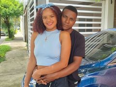 AfroditaAndCoddy from LiveJasmin