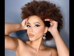 AfroditaBenz from LiveJasmin