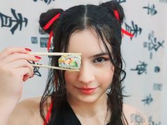 AfroditaHadid from LiveJasmin
