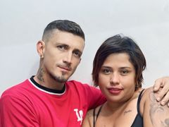 AgathaAndMateo from LiveJasmin