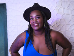 AgathaBlossom - female with black hair and  big tits webcam at LiveJasmin