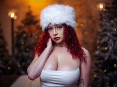 AgathaCrawford - female with red hair and  big tits webcam at LiveJasmin