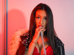 AgentLust - female with black hair and  big tits webcam at LiveJasmin