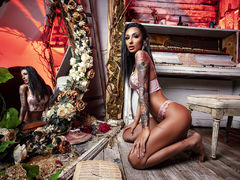 AgentLust - female with black hair and  big tits webcam at LiveJasmin