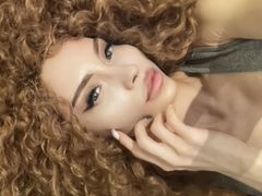 AgnesRufous - female with red hair and  big tits webcam at LiveJasmin