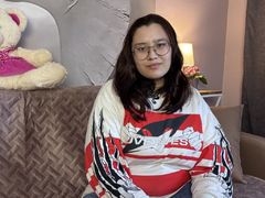 AgnesSpencer - female with black hair and  big tits webcam at LiveJasmin