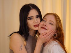 AinsleyAndDarel from LiveJasmin