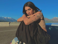 AiokoWolf from LiveJasmin