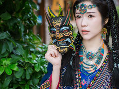 Aiseek from LiveJasmin