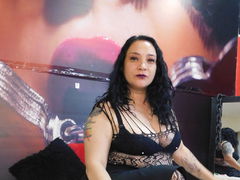 AlaiaDo - female with black hair and  big tits webcam at LiveJasmin