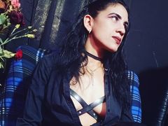 SamanthaVelazque - female with black hair webcam at LiveJasmin
