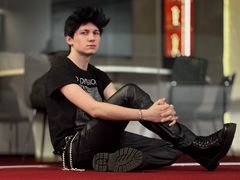 AlanJeremy from LiveJasmin