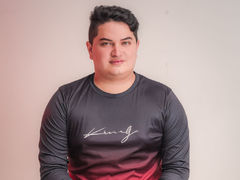 AlanJhohanson - male webcam at LiveJasmin