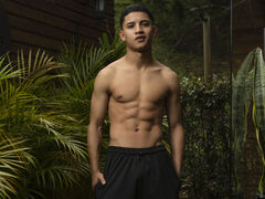 AlanSanthos from LiveJasmin