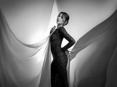 AlanaAbramovic - female with black hair webcam at LiveJasmin