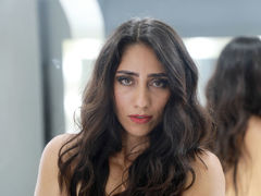 AlanaFit - female with black hair and  small tits webcam at LiveJasmin