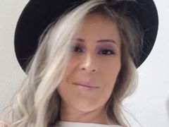 AlayaConte - blond female with  small tits webcam at xLoveCam