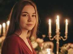 AlbertinaMignano from LiveJasmin