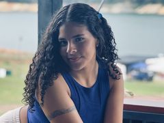 AleGil - female webcam at LiveJasmin