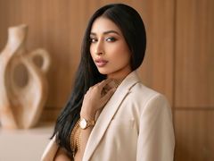 AlejaZans - female with black hair webcam at LiveJasmin