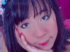 AlejandraHeart - female with black hair and  big tits webcam at LiveJasmin