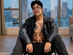 AlekAzaroov from LiveJasmin