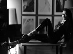 AleksaBright - female with brown hair webcam at LiveJasmin