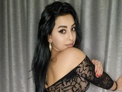 AlenaKeyss - female with black hair and  big tits webcam at ImLive