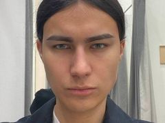 AlenaHey - shemale with black hair webcam at LiveJasmin