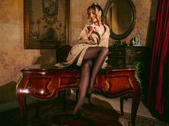 AlessiaBrice - blond female with  big tits webcam at LiveJasmin