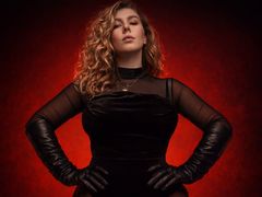 AlessandraRio - blond female with  big tits webcam at LiveJasmin
