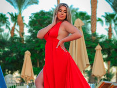 AlyssaLust - female with brown hair and  big tits webcam at LiveJasmin