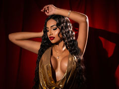 AlessiaMathews - female with brown hair webcam at LiveJasmin