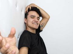 AlexCaballero - male webcam at LiveJasmin