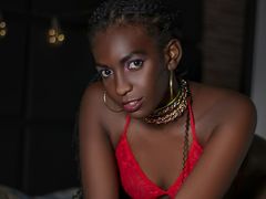 AlexGons - female with black hair and  small tits webcam at LiveJasmin