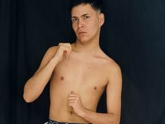 AlexMyers - male webcam at LiveJasmin