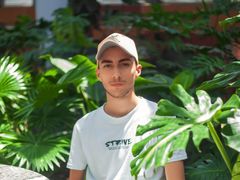 AlexOcono from LiveJasmin