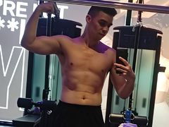 AlexRedfield - male webcam at LiveJasmin