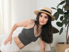 AlexRiotta - female with black hair and  small tits webcam at LiveJasmin