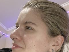 AlexSantorski - blond female with  small tits webcam at ImLive