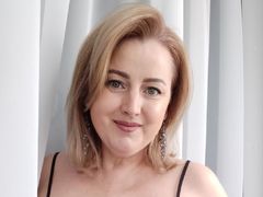 AlexaUShine - blond female with  big tits webcam at LiveJasmin